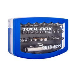 GROTY ADAPTER 30 SZT TOOL BOX