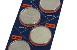 BATERIA CR2430 3V MURATA