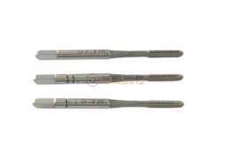 GWINTOWNIK M  2,5 RĘCZNY 3 SZT DIN 352/3 6H HSS FANAR