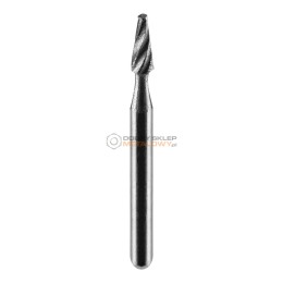 FREZ TRZPIENIOWY STOŻKOWY 1,4 MM TRZPIEŃ 3,2 MM HSS 2 SZT GRAPHITE