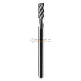 FREZ TRZPIENIOWY WALCOWY 3,2 MM TRZPIEŃ 3,2 MM HSS 2 SZT GRAPHITE