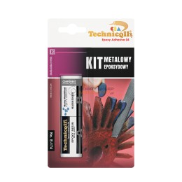KIT EPOKSYDOWY METALOWY  40 G TECHNICQLL