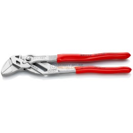 KLUCZ NASTAWNY ROZSUWANY 250 MM PCV KNIPEX