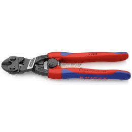 SZCZYPCE BOCZNE 200MM PCV DWK SPRĘŻYNA COBOLT KNIPEX