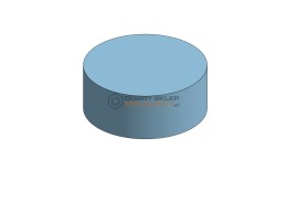 MAGNES NEODYMOWY WALCOWY 10X 4 MM MW N38 MAX 2,1 KG