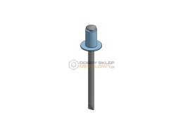 NIT ZRYWALNY AL/FE 6,0X 8 STANDARD ISO 15977