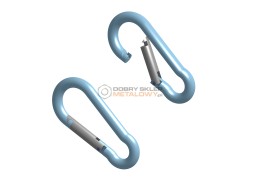 KARABIŃCZYK STRAŻACKI  4,0X 40 A4 DIN 5299C