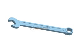 KLUCZ PŁASKO-OCZKOWY 10 CV DIN 3113A FORTIS