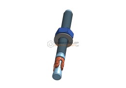 KOTWA STALOWA PIERŚCIENIOWA M 12X120 A4 FISCHER