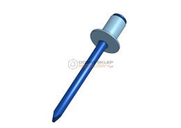 NIT ZRYWALNY AL/FE 5,0X16 A2