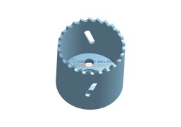 OTWORNICA FI  65 MM BIMETAL COBALT 8 EXACT