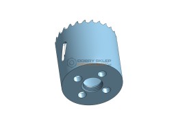 OTWORNICA FI  92 MM BIMETAL COBALT 8 EXACT