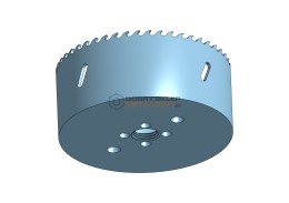 OTWORNICA FI  57 MM BIMETAL FORUM