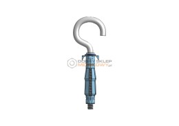 KOŁEK MOLLY M 5 FI  8,8X52 (8-16MM) HAK SUFITOWY