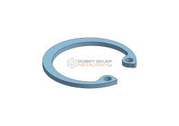 PIERŚCIEŃ OSADCZY WEWNĘTRZNY FI  110 DIN 472; PN-M 85111 W