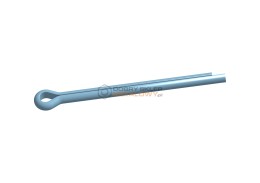 ZAWLECZKA   3,2X 50 A4 DIN 94; ISO 1234; PN 82001
