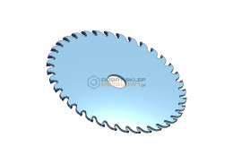 PIŁA TARCZOWA SPIEK 210X30X2,0/1,6 50Z GC-5 STEEL-TECH GLOBUS WAPIENICA