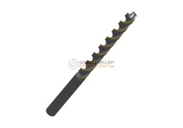 WIERTŁO DO METALU KOBALT  3,0 HSS-E DIN 338 NWKA BAILDON