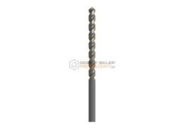 WIERTŁO DO METALU KOBALT  3,0X 33/ 61 HSS DIN 338 NWKA 2 SZT YATO