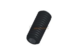 WKRĘT DOCISKOWY M12X20 IMBUS PŁASKI 45 H DIN 913