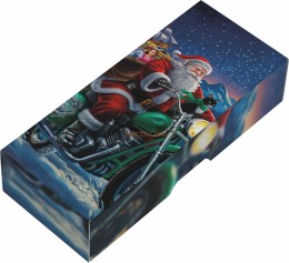 GROTY PH1;2; T20,T25 UCHWYT Z GRZECHOTKĄ KRAFTFORM 838 RA S/4 CHRISTMAS WERA