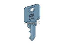 KLUCZ MASTER GENERALNY HSB 12 18501-19000 MLM