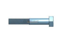 ŚRUBA MASZ.M  6X 16 A2 DIN 933; ISO 4017; PN 82105