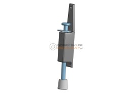 PRZYTRZYMYWACZ DRZWI 180MM SATYNA GJM