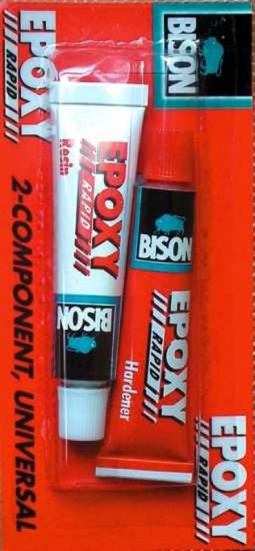 Image result for bison EPOXY RAPID
