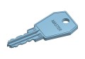 KLUCZ DODATKOWY MASTER S25A/98 EURO-LOCKS
